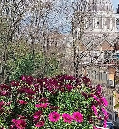 Appartement Luminoso Vista San Pietro Con Terrazzo Rome